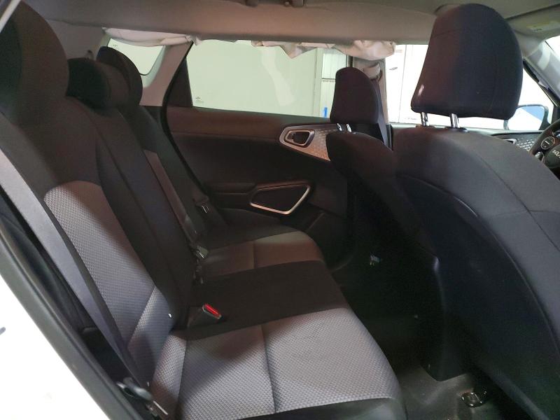 2023 Kia Soul მანქანა იყიდება აუქციონზე, vin: KNDJ23AU8P7856925, აუქციონის ნომერი: 75913405