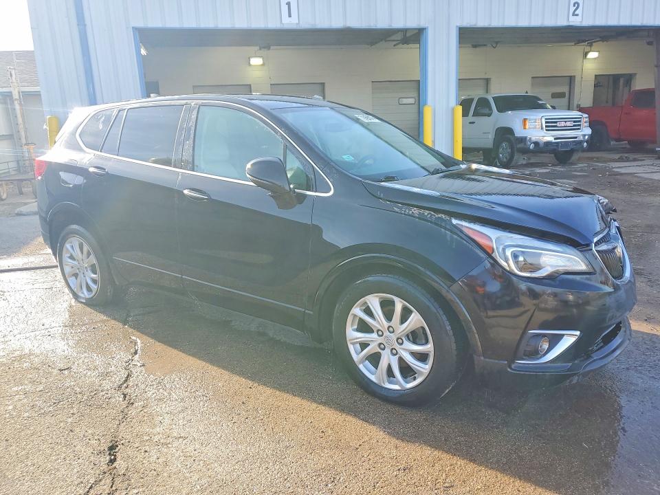Продажа на аукционе авто 2019 Buick Envision, vin: LRBFXBSAXKD014277, номер лота: 79066045