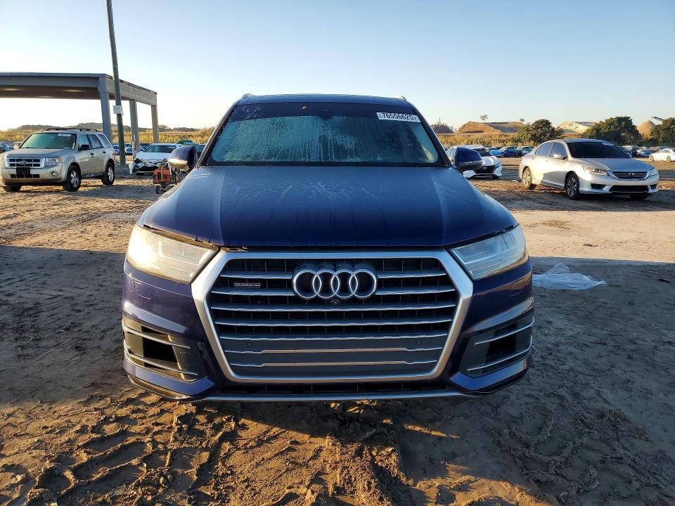 Aukcja sprzedaży 2019 Audi Q7 Premium, vin: WA1AAAF73KD045242, numer aukcji: 76556625