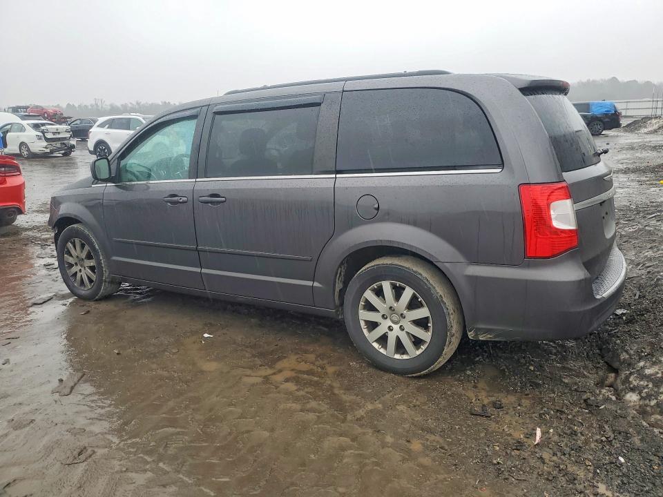 Продажа на аукционе авто 2015 Chrysler Town & Country, vin: 2C4RC1AG8FR677005, номер лота: 78145345