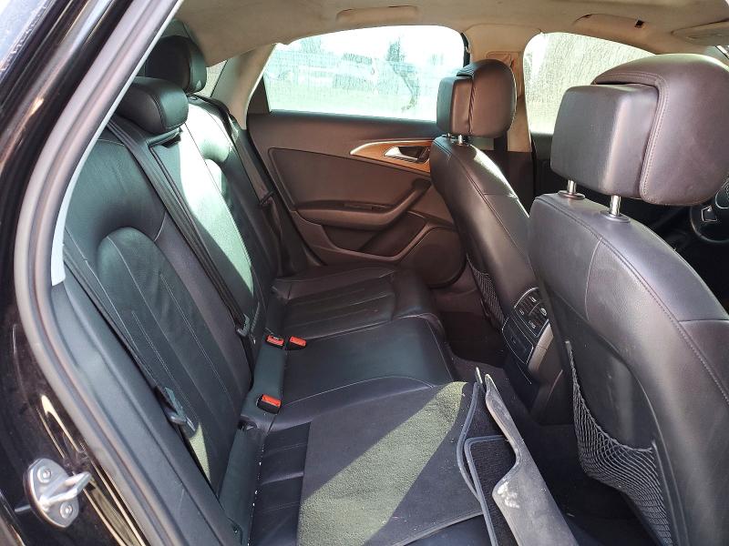 Продажа на аукционе авто 2016 Audi A6, vin: WAUGFAFCXGN045669, номер лота: 46379736