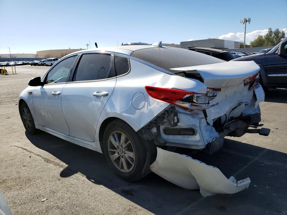 Продаж на аукціоні авто 2018 Kia Optima, vin: 5XXGT4L39JG196085, номер лоту: 76243875