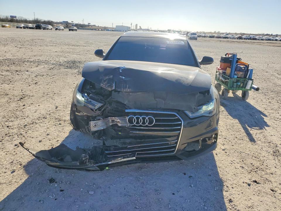 Продажа на аукционе авто 2016 Audi A6, vin: WAUFGAFC7GN045055, номер лота: 76568855