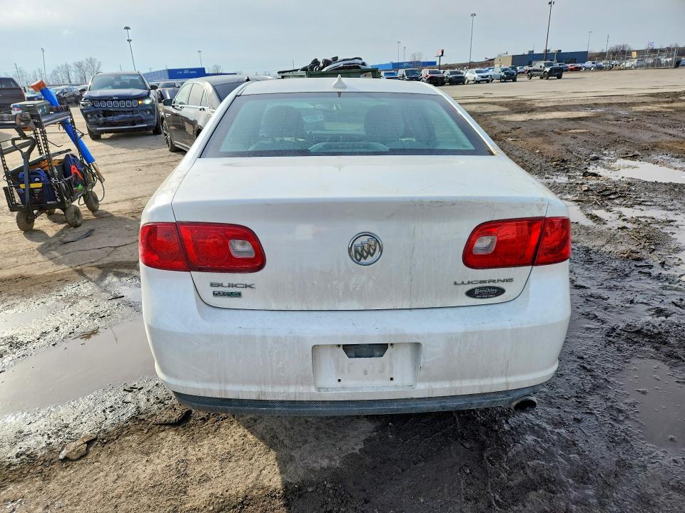 Aukcja sprzedaży 2011 Buick Lucerne, vin: 1G4HA5EMXBU145627, numer aukcji: 78519135