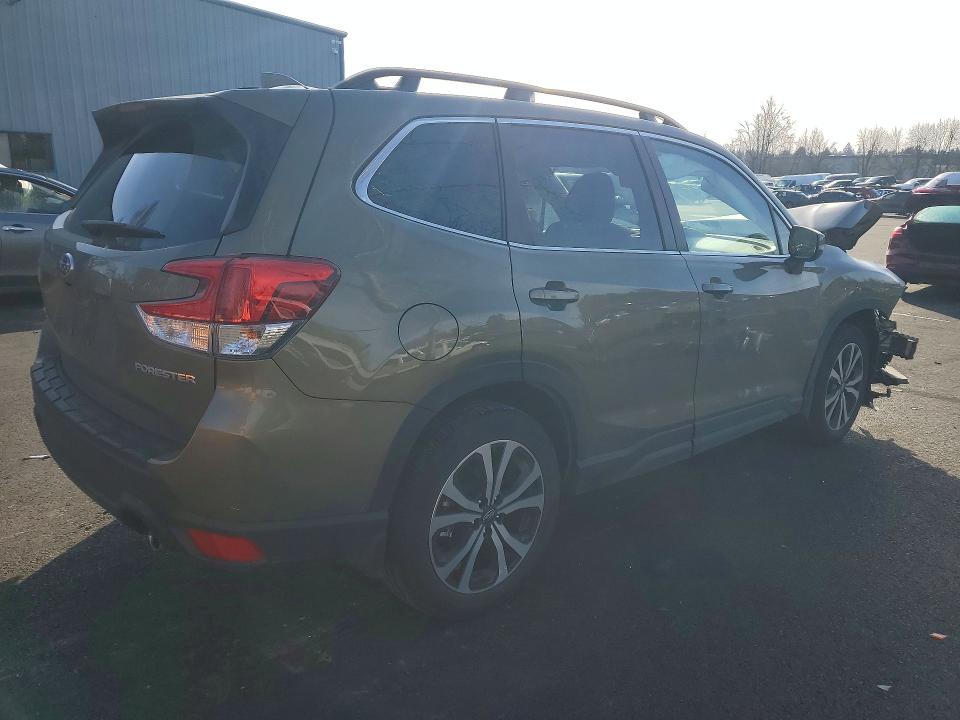 76421695 :رقم المزاد ، JF2SKAPC1NH521859 vin ، 2022 Subaru Forester مزاد بيع