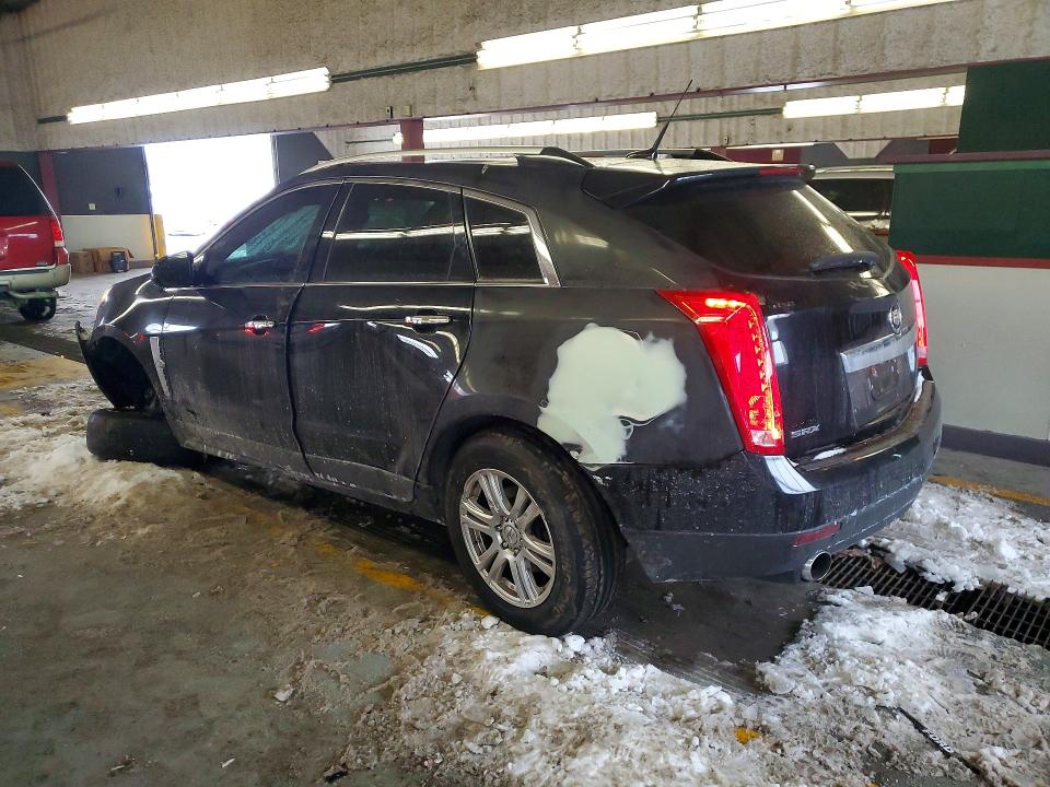 Продаж на аукціоні авто 2010 Cadillac Srx, vin: 3GYFNAEY8AS649789, номер лоту: 75837935