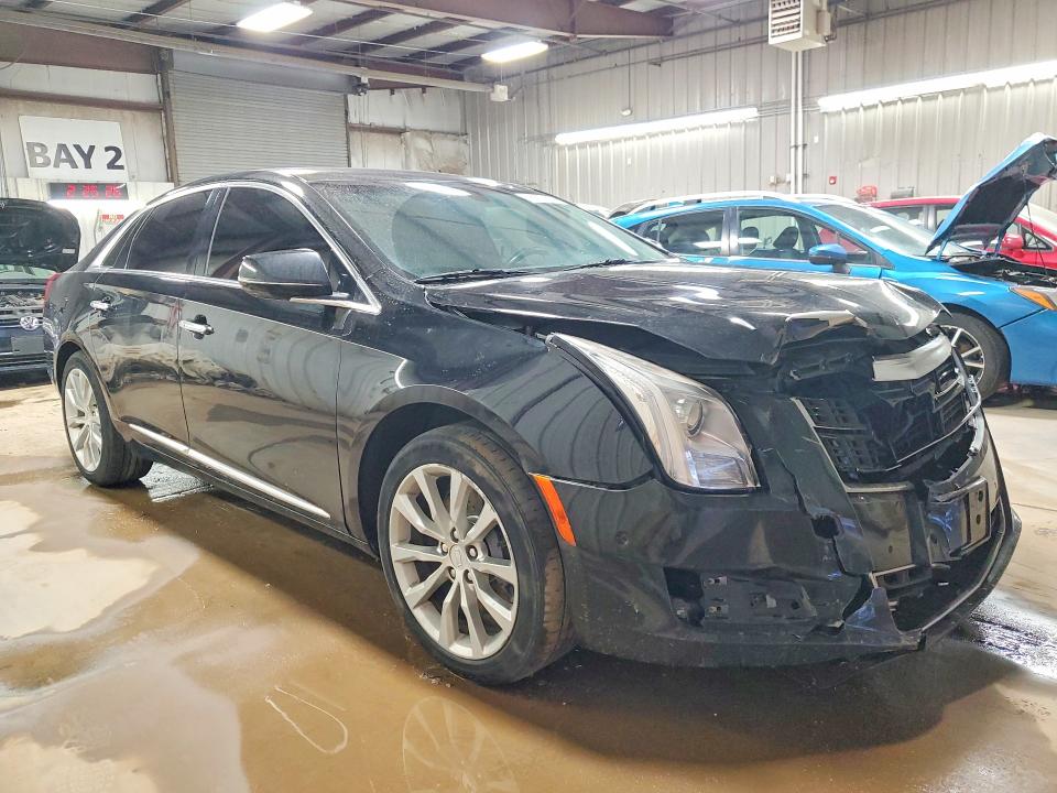 Aukcja sprzedaży 2017 Cadillac Xts, vin: 2G61M5S39H9114080, numer aukcji: 78672115