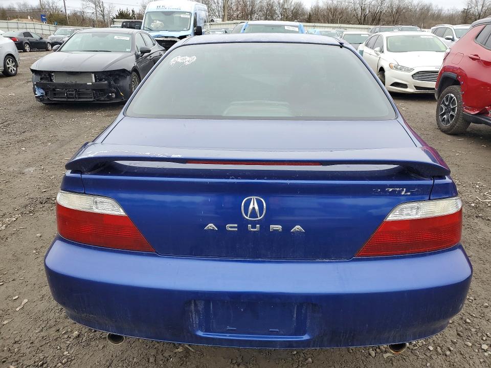 Продажа на аукционе авто 2003 Acura 3.2tl, vin: 19UUA56853A013660, номер лота: 78097245