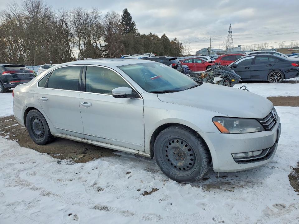 Aukcja sprzedaży 2015 Volkswagen Passat, vin: 1VWBV7A32FC056831, numer aukcji: 78209375