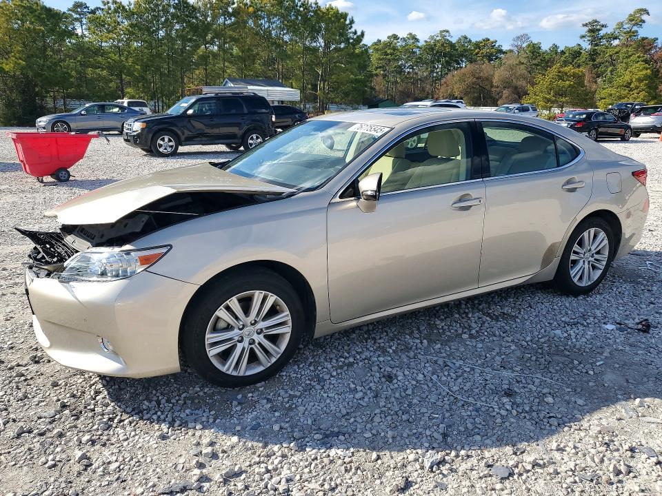 Aukcja sprzedaży 2015 Lexus Es 350, vin: JTHBK1GG3F2155875, numer aukcji: 76775545