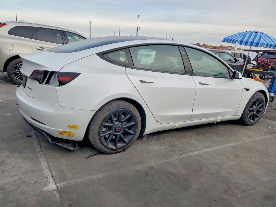 Продаж на аукціоні авто 2021 Tesla Model 3, vin: 5YJ3E1EA7MF006424, номер лоту: 76464445