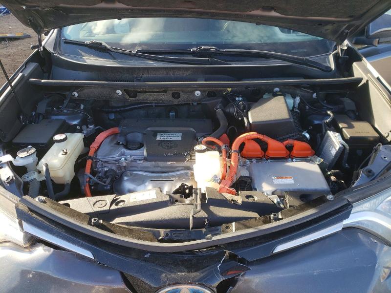 Продажа на аукционе авто 2018 Toyota Rav4 Hv, vin: JTMRJREV5JD207300, номер лота: 77360495