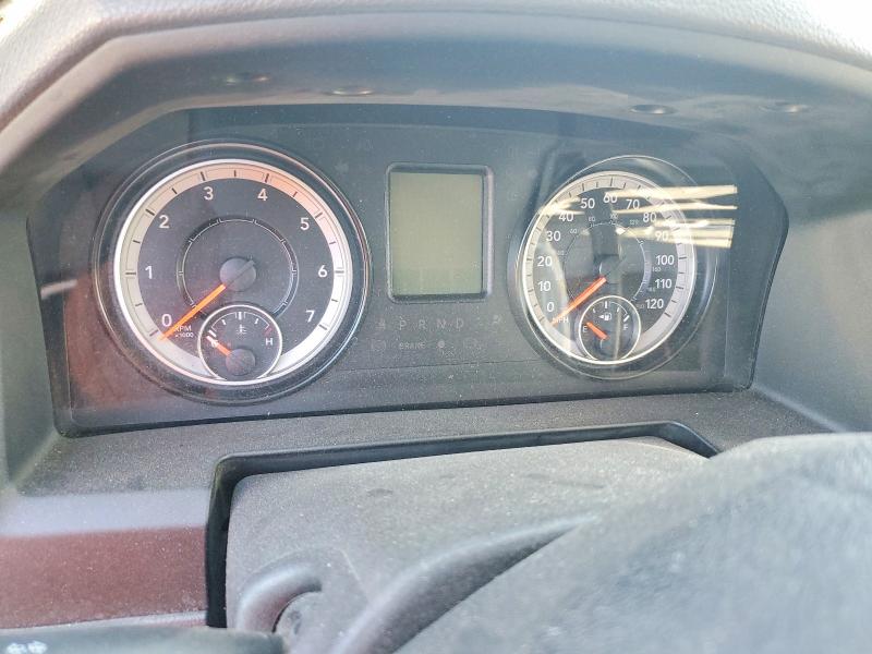 76924205 :رقم المزاد ، 3C6JR6DT8GG163302 vin ، 2016 Ram 1500 مزاد بيع