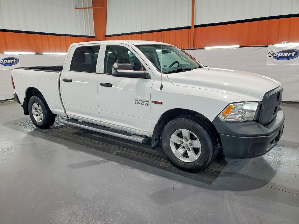Aukcja sprzedaży 2018 Ram Trucks 1500, vin: 1C6RR7SMXJS298351, numer aukcji: 77731405