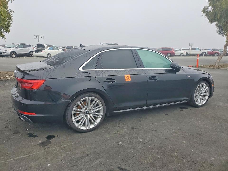 Aukcja sprzedaży 2017 Audi A4, vin: WAUENAF4XHN014216, numer aukcji: 75302105