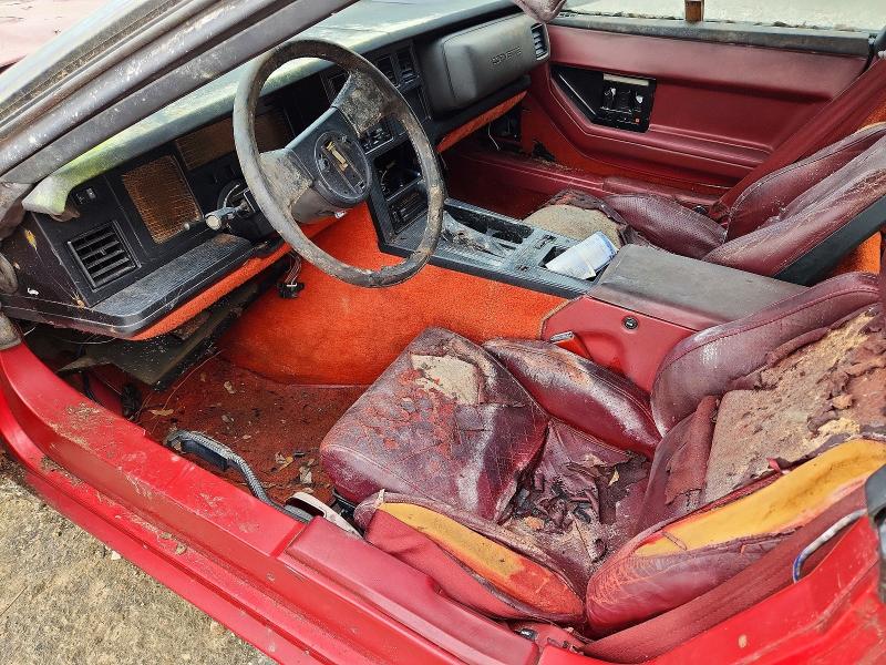 Aukcja sprzedaży 1984 Chevrolet Corvette, vin: 1G1AY078XE5125552, numer aukcji: 78713015
