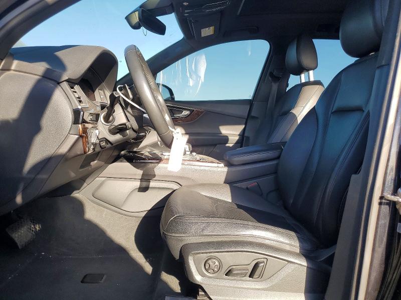 Aukcja sprzedaży 2019 Audi Q7, vin: WA1VAAF70KD003886, numer aukcji: 75879585