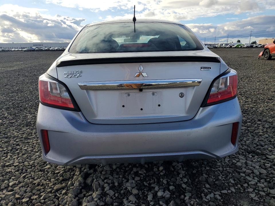 Продаж на аукціоні авто 2023 Mitsubishi Mirage, vin: ML32FUFJXPHF06564, номер лоту: 76473745
