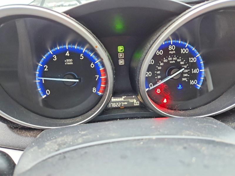Продажа на аукционе авто 2012 Mazda 3, vin: JM1BL1V71C1628448, номер лота: 74856555