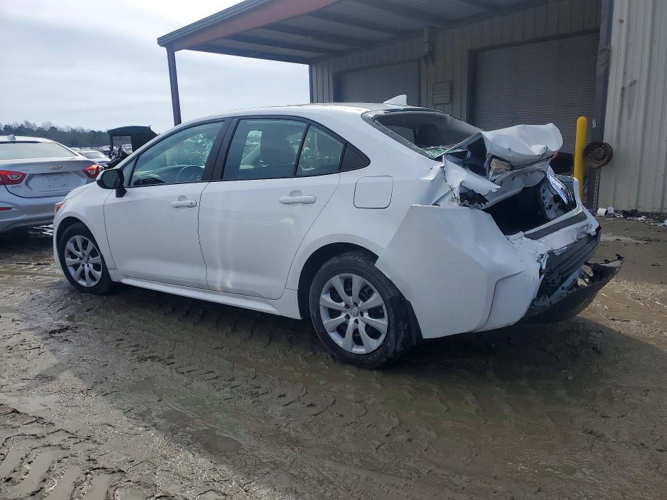 2024 Toyota Corolla მანქანა იყიდება აუქციონზე, vin: 5YFB4MDE1RP213424, აუქციონის ნომერი: 79273225