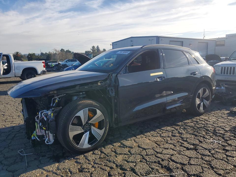 Продаж на аукціоні авто 2023 Audi E-tron, vin: WA1LAAGE0PB024552, номер лоту: 75879095