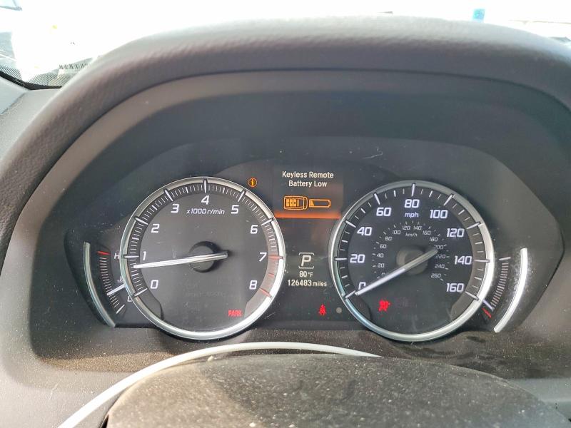 Aukcja sprzedaży 2015 Acura Tlx, vin: 19UUB1F51FA019231, numer aukcji: 78243825