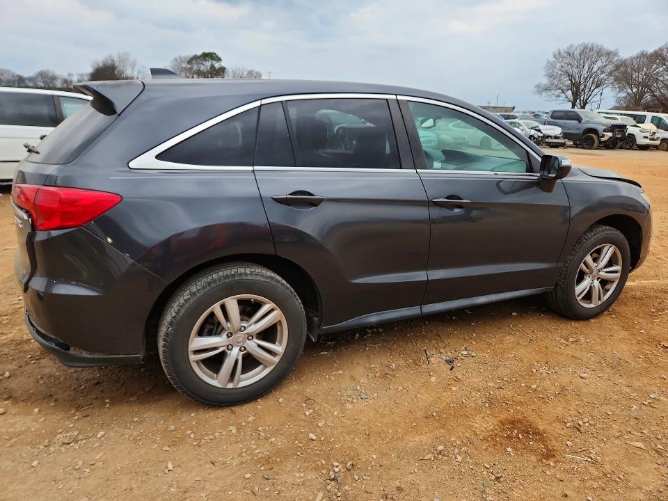 78724745 :رقم المزاد ، 5J8TB3H54FL002755 vin ، 2015 Acura Rdx مزاد بيع