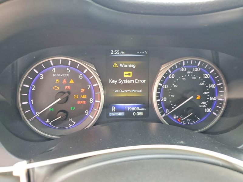 Aukcja sprzedaży 2015 Infiniti Q50, vin: JN1BV7AP1FM353415, numer aukcji: 78368665