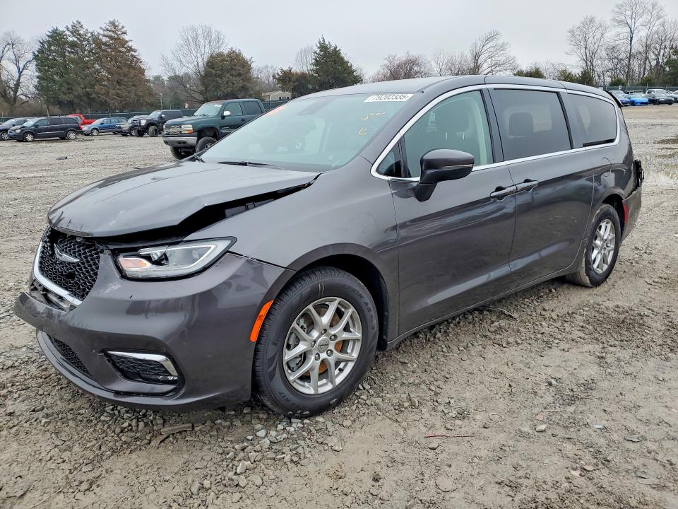 Продажа на аукционе авто 2023 Chrysler Pacifica, vin: 2C4RC1BG9PR550442, номер лота: 79202335