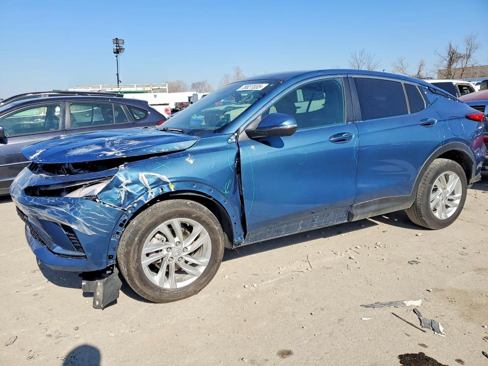 Aukcja sprzedaży 2024 Buick Envista Pr, vin: KL47LAE29RB187935, numer aukcji: 78827035