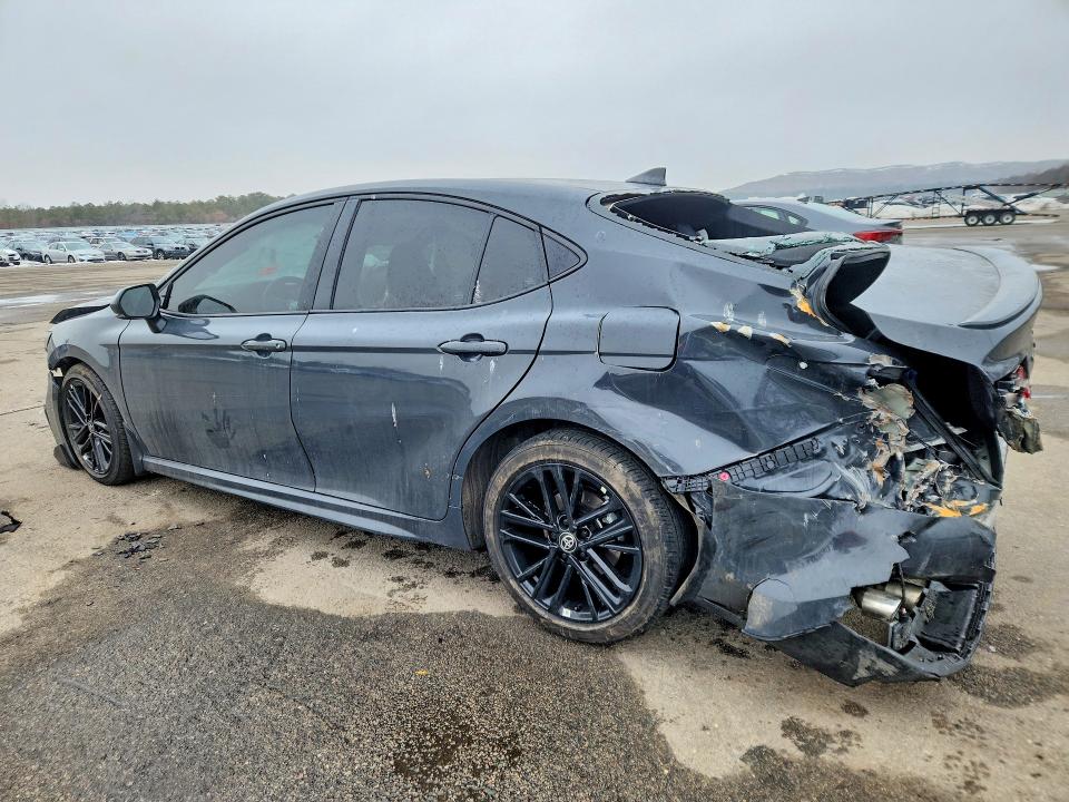 Aukcja sprzedaży 2025 Toyota Camry, vin: 4T1DAACK1SU647452, numer aukcji: 77289035