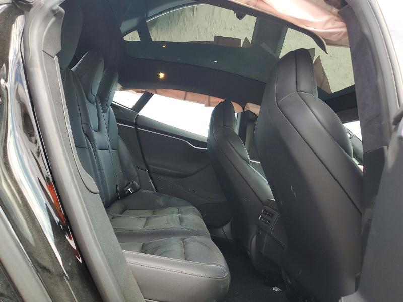 Продажа на аукционе авто 2020 Tesla Model S, vin: 5YJSA1E20LF358954, номер лота: 78833865