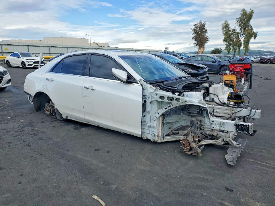 Продаж на аукціоні авто 2016 Cadillac Cts-v, vin: 1G6A15S67G0191588, номер лоту: 78834045