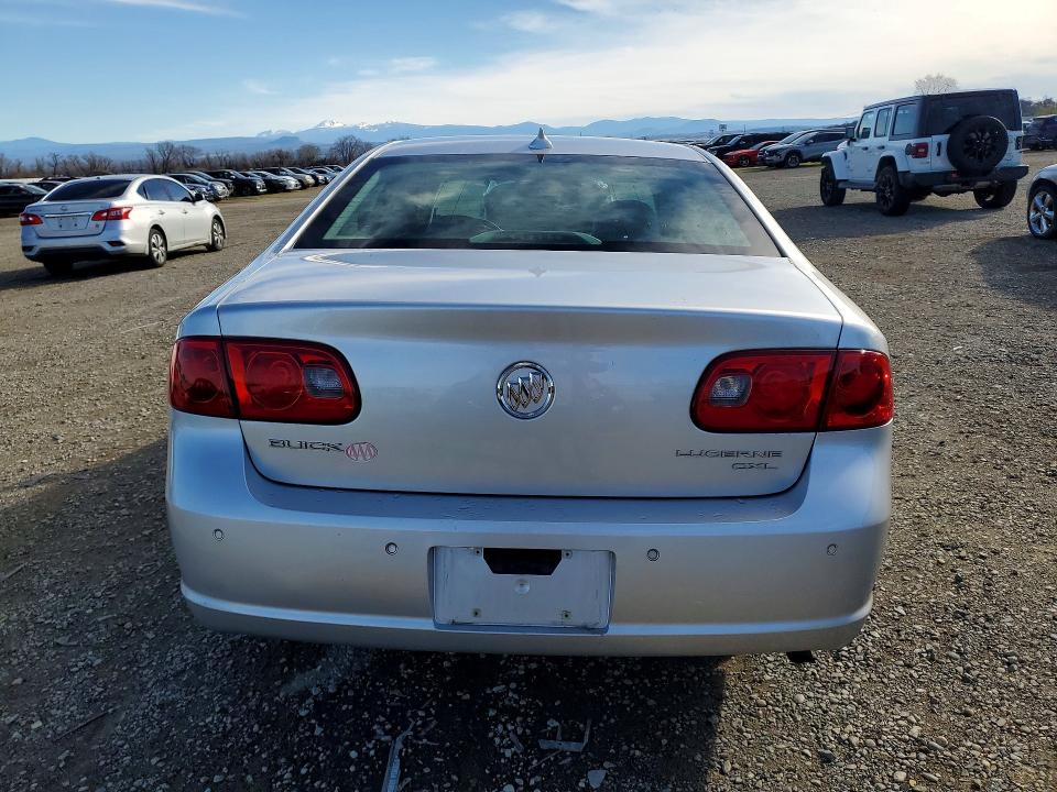 76395745 :رقم المزاد ، 1G4HD57169U125296 vin ، 2009 Buick Lucerne مزاد بيع