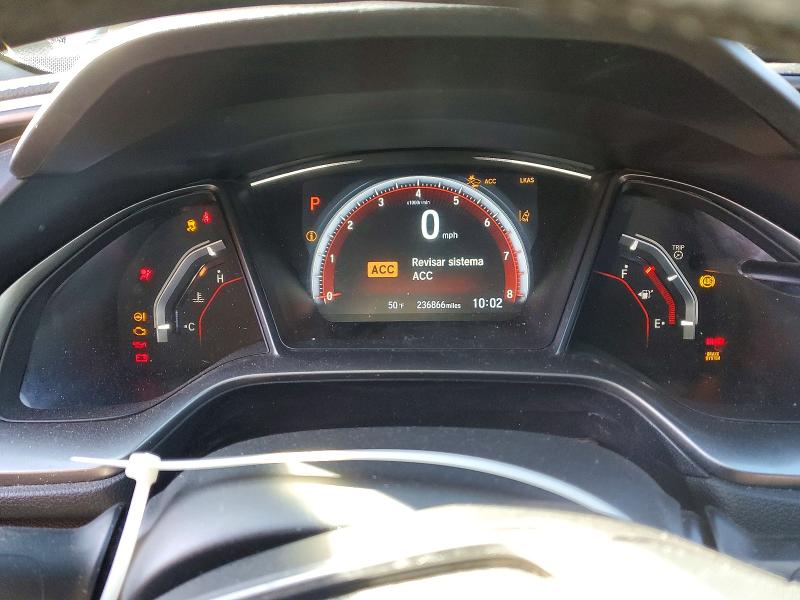 Продажа на аукционе авто 2018 Honda Civic, vin: SHHFK7H96JU400307, номер лота: 78733965
