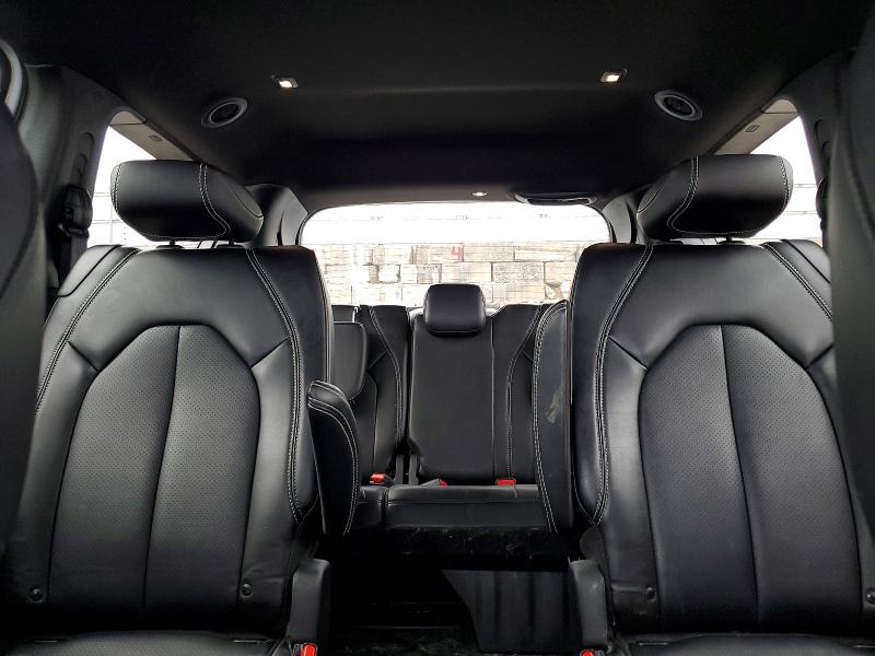 77677135 :رقم المزاد ، 2C4RC3BG6RR161286 vin ، 2024 Chrysler Pacifica مزاد بيع
