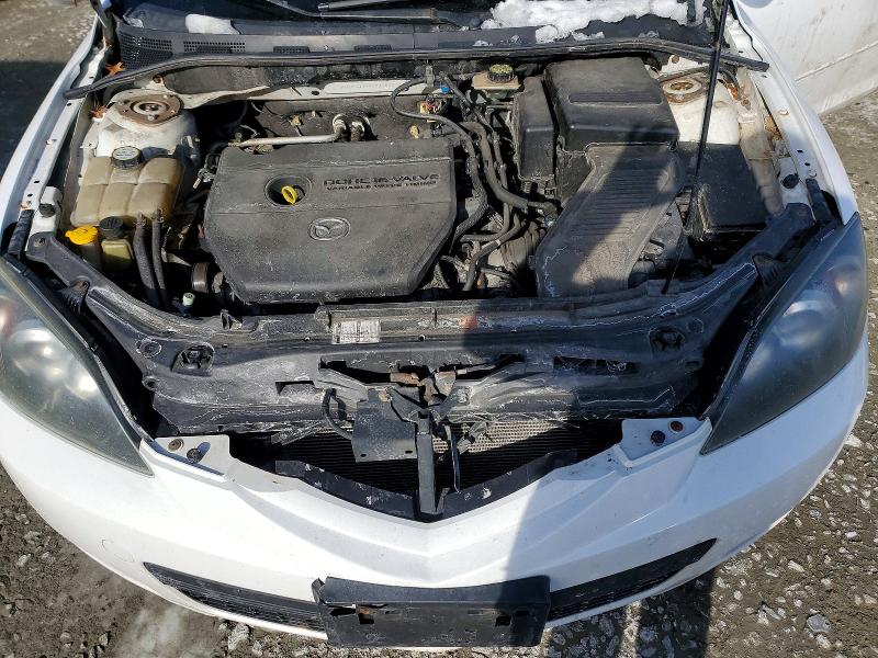 Aukcja sprzedaży 2008 Mazda 3 Hatchbac, vin: JM1BK344681841635, numer aukcji: 75235345