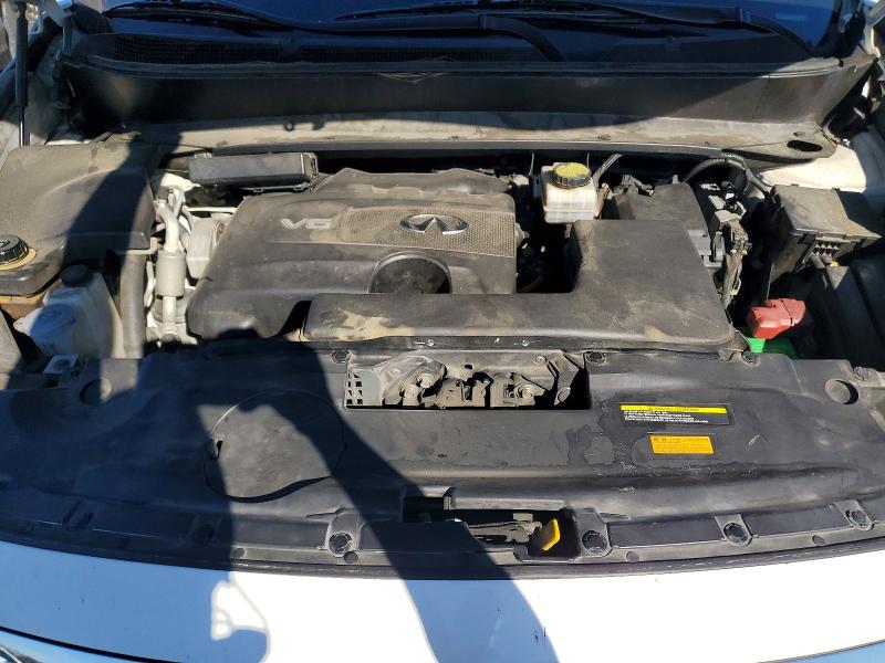 77124425 :رقم المزاد ، 5N1DL0MN0HC522700 vin ، 2017 Infiniti Qx60 مزاد بيع