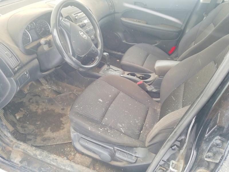 Aukcja sprzedaży 2010 Hyundai Elantra Touring, vin: KMHDB8AE2AU080153, numer aukcji: 76253105