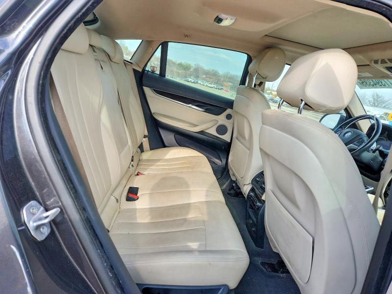 Продажа на аукционе авто 2016 Bmw X6, vin: 5UXKU2C58G0N80820, номер лота: 77394335