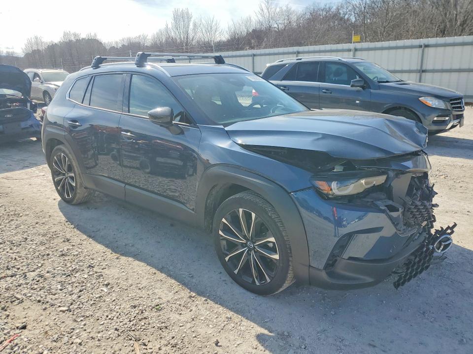 76808285 :رقم المزاد ، 7MMVABDY8SN311793 vin ، 2025 Mazda Cx-50 مزاد بيع