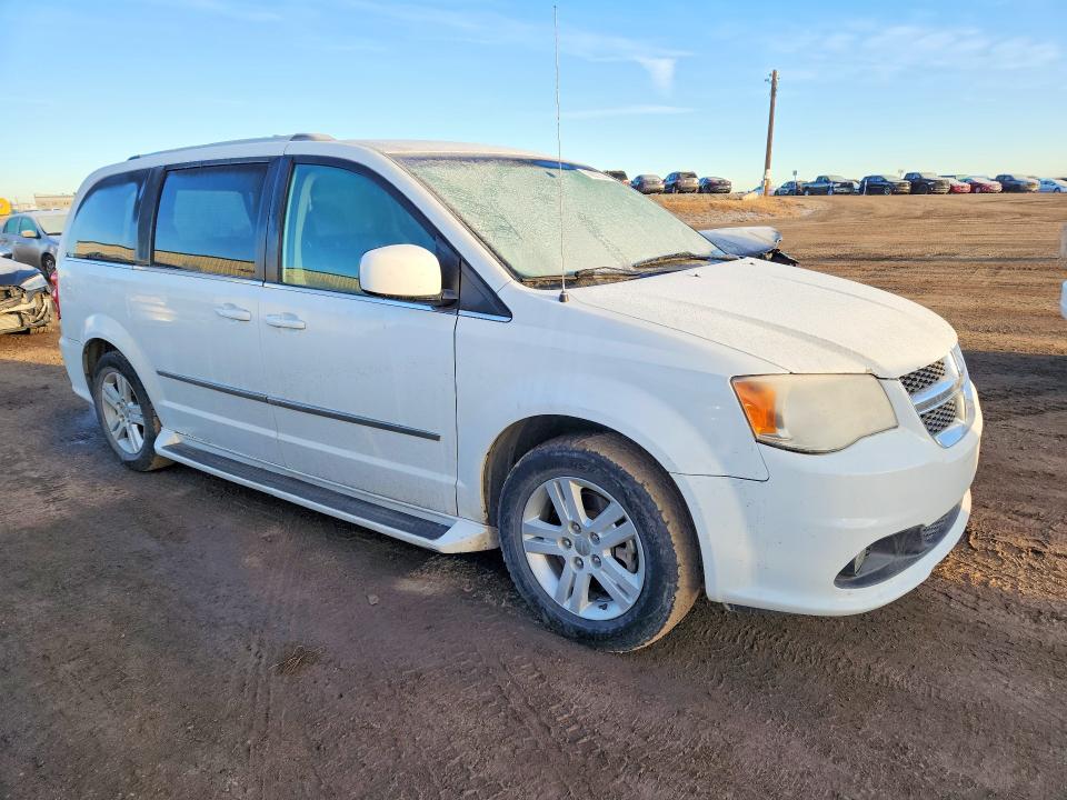 Продажа на аукционе авто 2017 Dodge Grand Cara, vin: 2C4RDGDG8HR880040, номер лота: 76837255