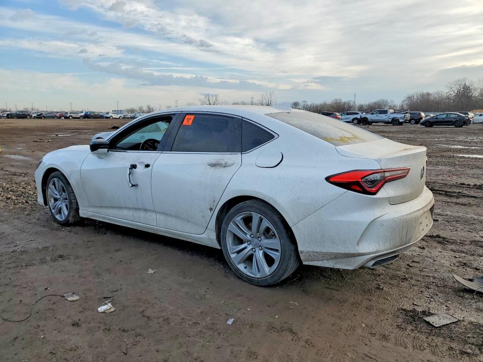 78255485 :رقم المزاد ، 19UUB5F41NA002121 vin ، 2022 Acura Tlx مزاد بيع
