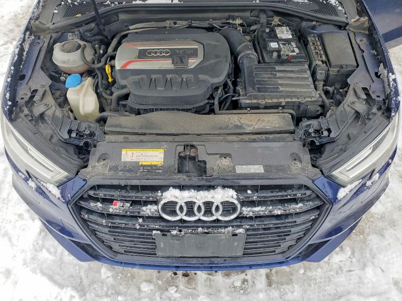 Продажа на аукционе авто 2018 Audi S3, vin: WAUF1GFF9J1048388, номер лота: 75109505
