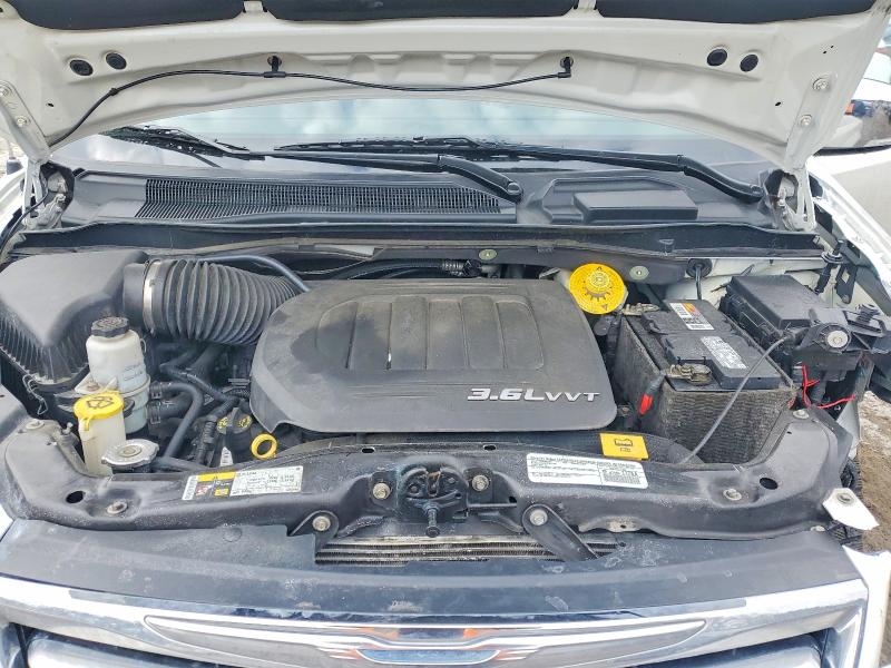 Продажа на аукционе авто 2013 Chrysler Town & Country, vin: 2C4RC1CG2DR747513, номер лота: 77554315