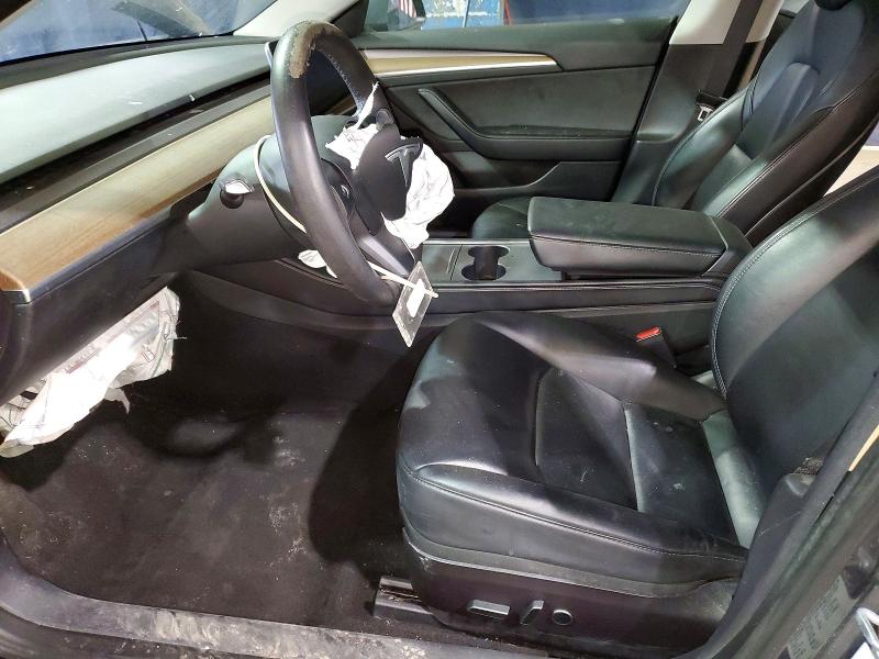 Продажа на аукционе авто 2022 Tesla Model 3, vin: 5YJ3E1EA6NF370335, номер лота: 79312325