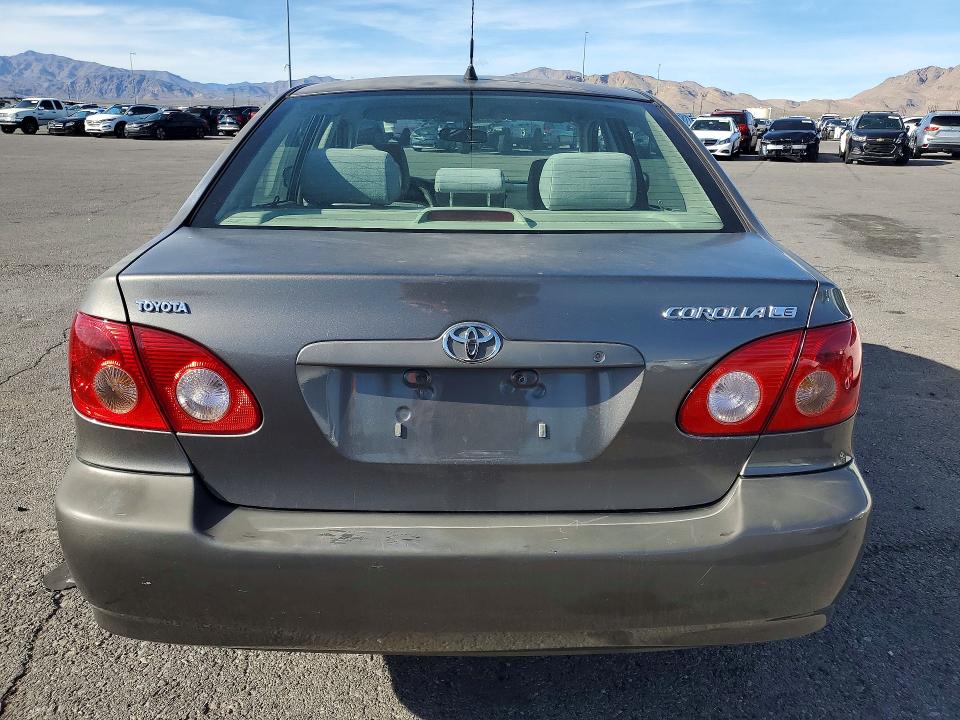 Продаж на аукціоні авто 2005 Toyota Corolla, vin: 1NXBR32E05Z557429, номер лоту: 78763025