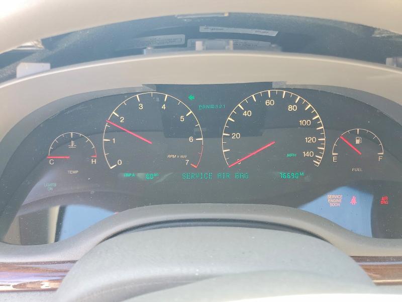 Продажа на аукционе авто 2002 Cadillac Seville, vin: 1G6KS54Y52U280996, номер лота: 76283415