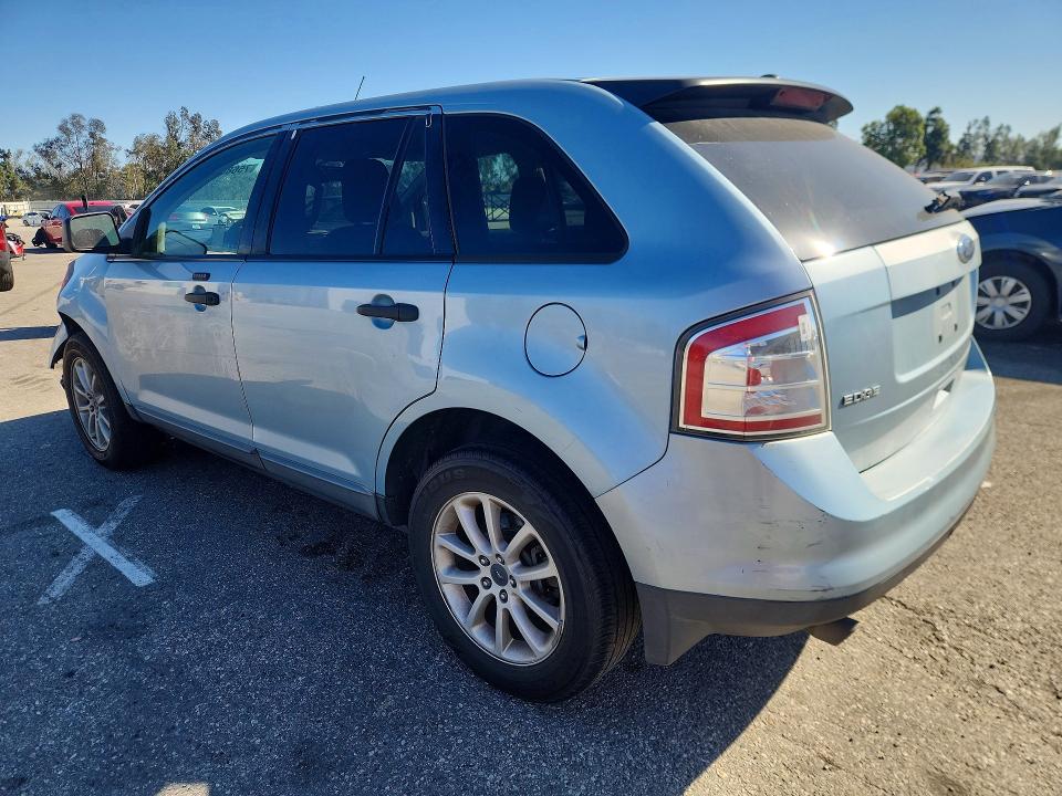 75680445 :رقم المزاد ، 2FMDK36C28BA94838 vin ، 2008 Ford Edge مزاد بيع