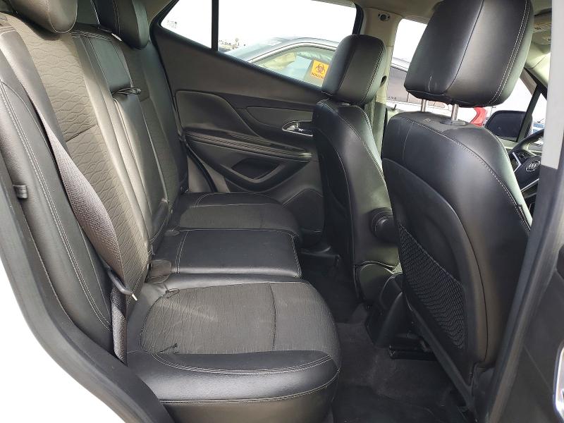 2015 Buick Encore მანქანა იყიდება აუქციონზე, vin: KL4CJESBXFB060915, აუქციონის ნომერი: 77218485
